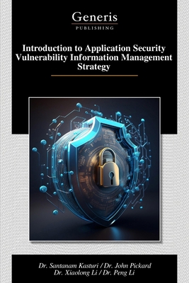 Introduction to Application Security Vulnerabil... B0FY6PJSXY Book Cover