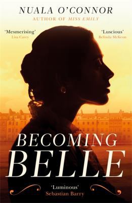 Becoming Belle 0349421250 Book Cover