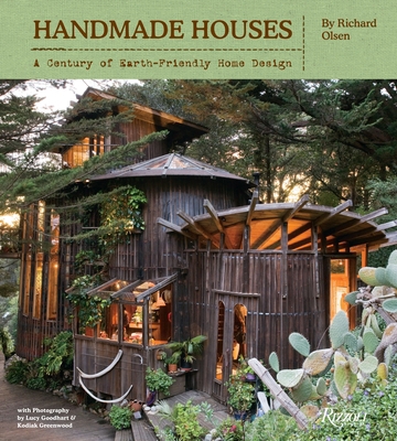Handmade Houses: A Century of Earth-Friendly Ho... 0847838455 Book Cover