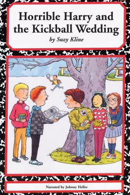 Horrible Harry and the Kickball Wedding 0788794051 Book Cover