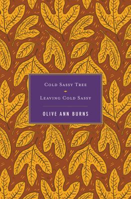Cold Sassy Tree/ Leaving Cold Sassy B00AK2Z79M Book Cover