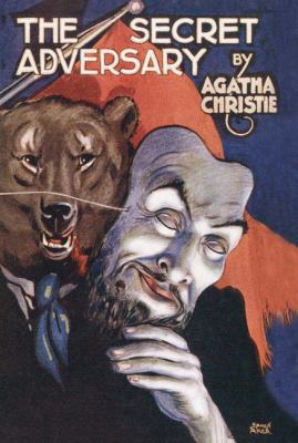 The Secret Adversary. by Agatha Christie B009XQ0H82 Book Cover