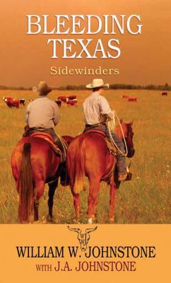 Bleeding Texas [Large Print] 1628991984 Book Cover