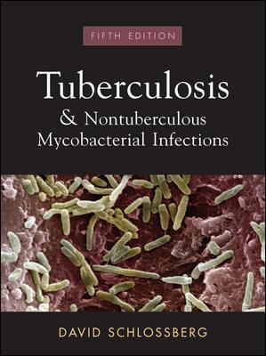 Tuberculosis and Nontuberculosis Mycobacterial ... 0071439137 Book Cover