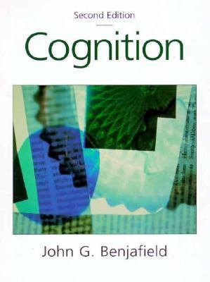 Cognition 0133988767 Book Cover
