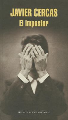 El Impostor [Spanish] 8439729723 Book Cover