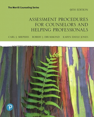 Assessment Procedures for Counselors and Helpin... 0135186021 Book Cover