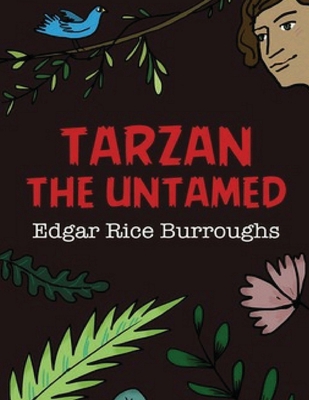Tarzan the Untamed (Annotated) 1658623266 Book Cover