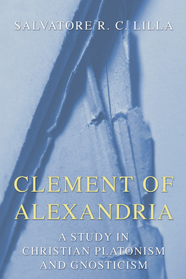 Clement of Alexandria 1597521256 Book Cover