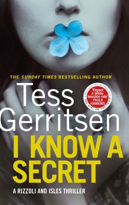 I Know a Secret: (Rizzoli & Isles 12) 0593072464 Book Cover