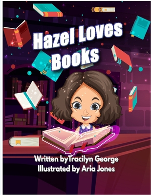 Hazel Loves Books 1779482612 Book Cover