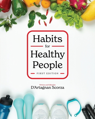 Habits for Healthy People B0DK5V3G97 Book Cover