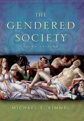 The Gendered Society 0195332334 Book Cover