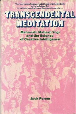 Transcendental Meditation; Maharishi Mahesh Yog... 0525222251 Book Cover