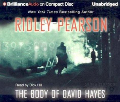 The Body of David Hayes 1590867459 Book Cover