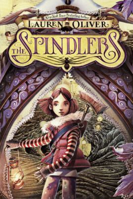 The Spindlers 060632156X Book Cover