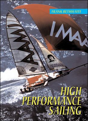High Performance Sailing 0070057990 Book Cover