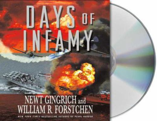 Days of Infamy 1427204276 Book Cover