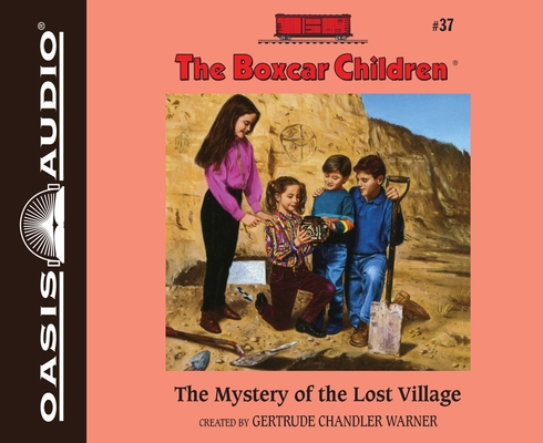 The Mystery of the Lost Village: Volume 37 1613754019 Book Cover