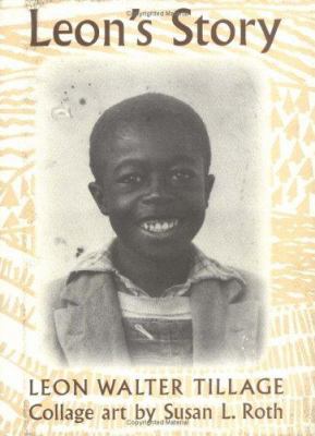 Leon's Story 0374343799 Book Cover