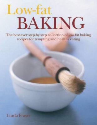 Low-Fat Baking 0754810208 Book Cover
