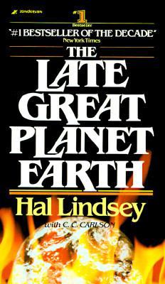 Late Great Planet Earth 0310277728 Book Cover