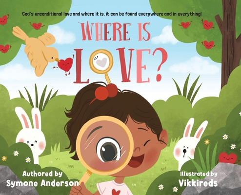 Where is Love? [Large Print] B0CVR42XN7 Book Cover