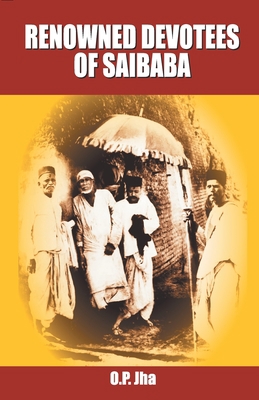 Renowned Devotees of Sai Baba 935083944X Book Cover