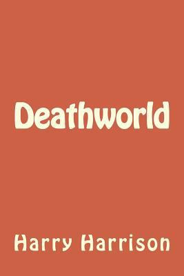 Deathworld 1975654358 Book Cover