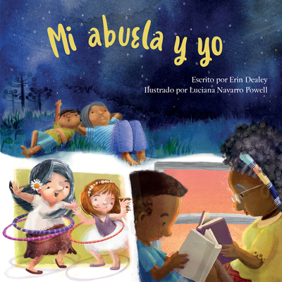 Mi Abuela Y Yo [Spanish] 1610679237 Book Cover