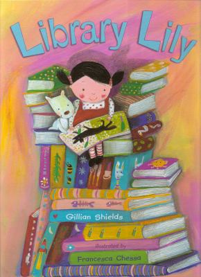 Library Lily 1862338302 Book Cover