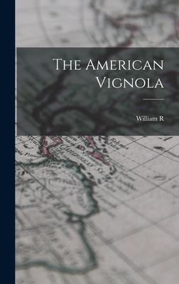 The American Vignola 1016603053 Book Cover