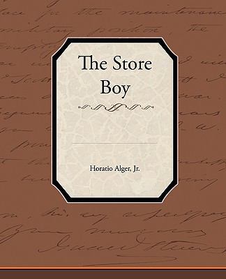 The Store Boy 1438533896 Book Cover