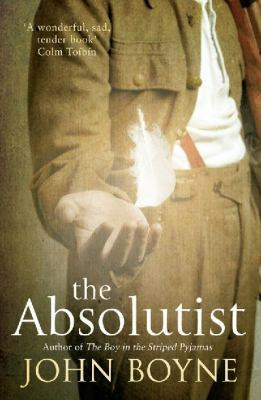 Absolutist 0385616058 Book Cover