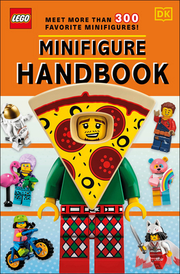Lego Minifigure Handbook 0744024463 Book Cover