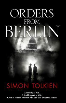 Orders from Berlin 0007459696 Book Cover