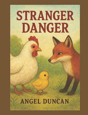 Stranger Danger B0FVVGW956 Book Cover