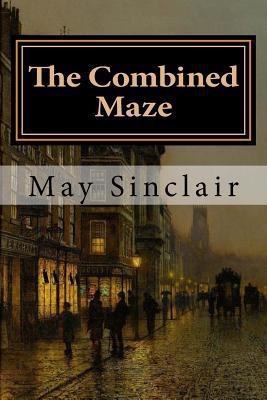 The Combined Maze 1985833662 Book Cover