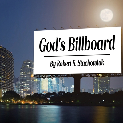 God's Billboard B0D897LNJ2 Book Cover