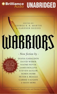 Warriors 146925932X Book Cover