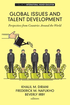 Global Issues and Talent Development: Perspecti... 1641134097 Book Cover