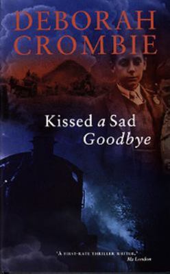 Kissed a Sad Goodbye (hb) 033373503X Book Cover