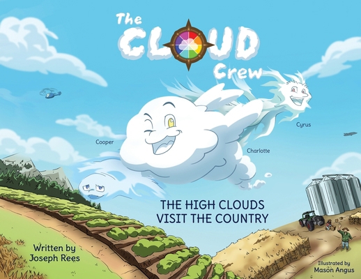 The High Clouds visit the Country 176422860X Book Cover
