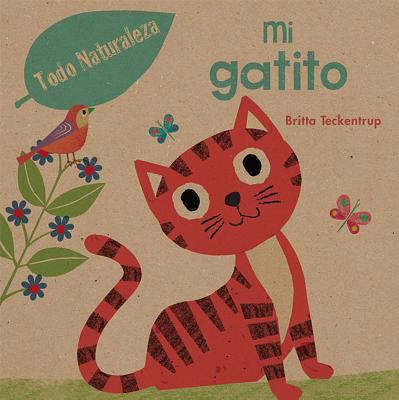 Mi Gatito [Spanish] 8491450459 Book Cover