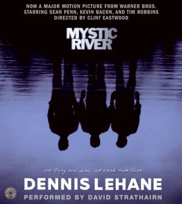 Mystic River CD 0694524646 Book Cover