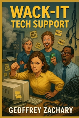 Wack-It Tech Support B0F7HQLQ96 Book Cover