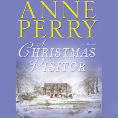 A Christmas Visitor Lib/E 0792733622 Book Cover