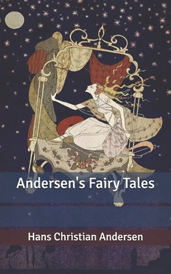 Andersen's Fairy Tales B086FW6XPZ Book Cover