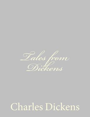 Tales from Dickens 148417867X Book Cover