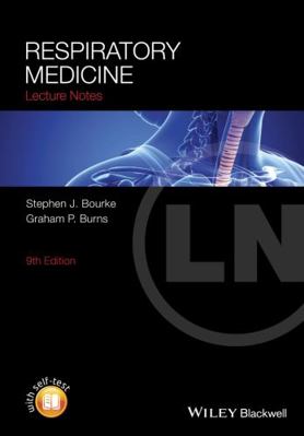 Respiratory Medicine 1118652320 Book Cover